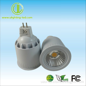 led spotlight New Arrival new style gu10 5w led spotlight